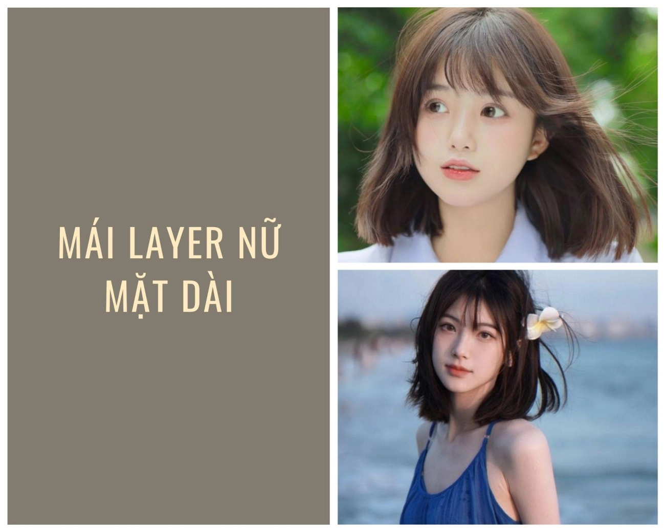 Mái layer top 20 kiểu tóc đẹp trẻ trung được yêu thích nhất hiện nay - 11