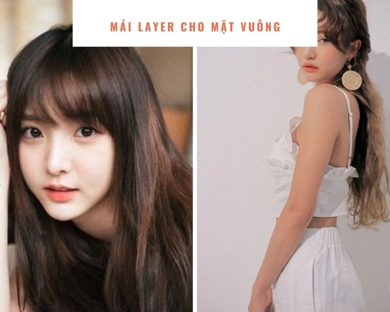 Mái layer top 20 kiểu tóc đẹp trẻ trung được yêu thích nhất hiện nay - 14