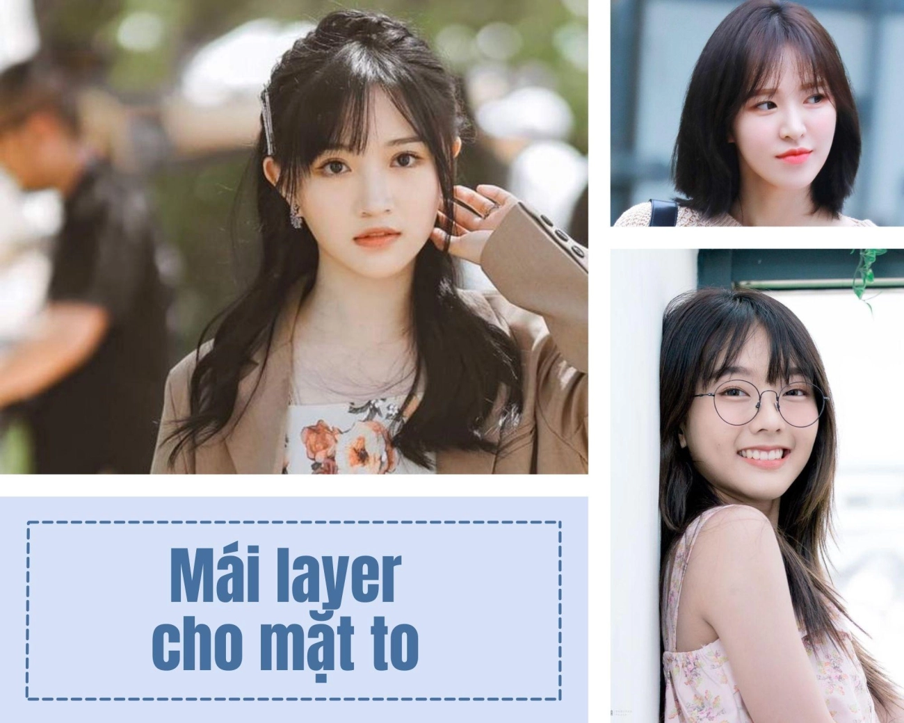 Mái layer top 20 kiểu tóc đẹp trẻ trung được yêu thích nhất hiện nay - 21