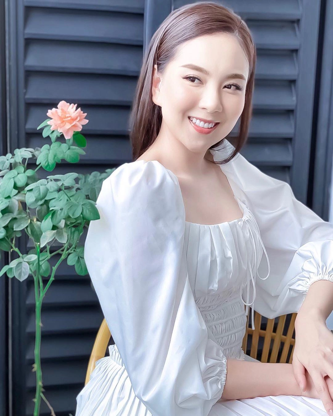Mai ngọc bị la ó ngưng giảm cân vì mặt hóp chính chủ trả lời khiến chị em gật gù - 1