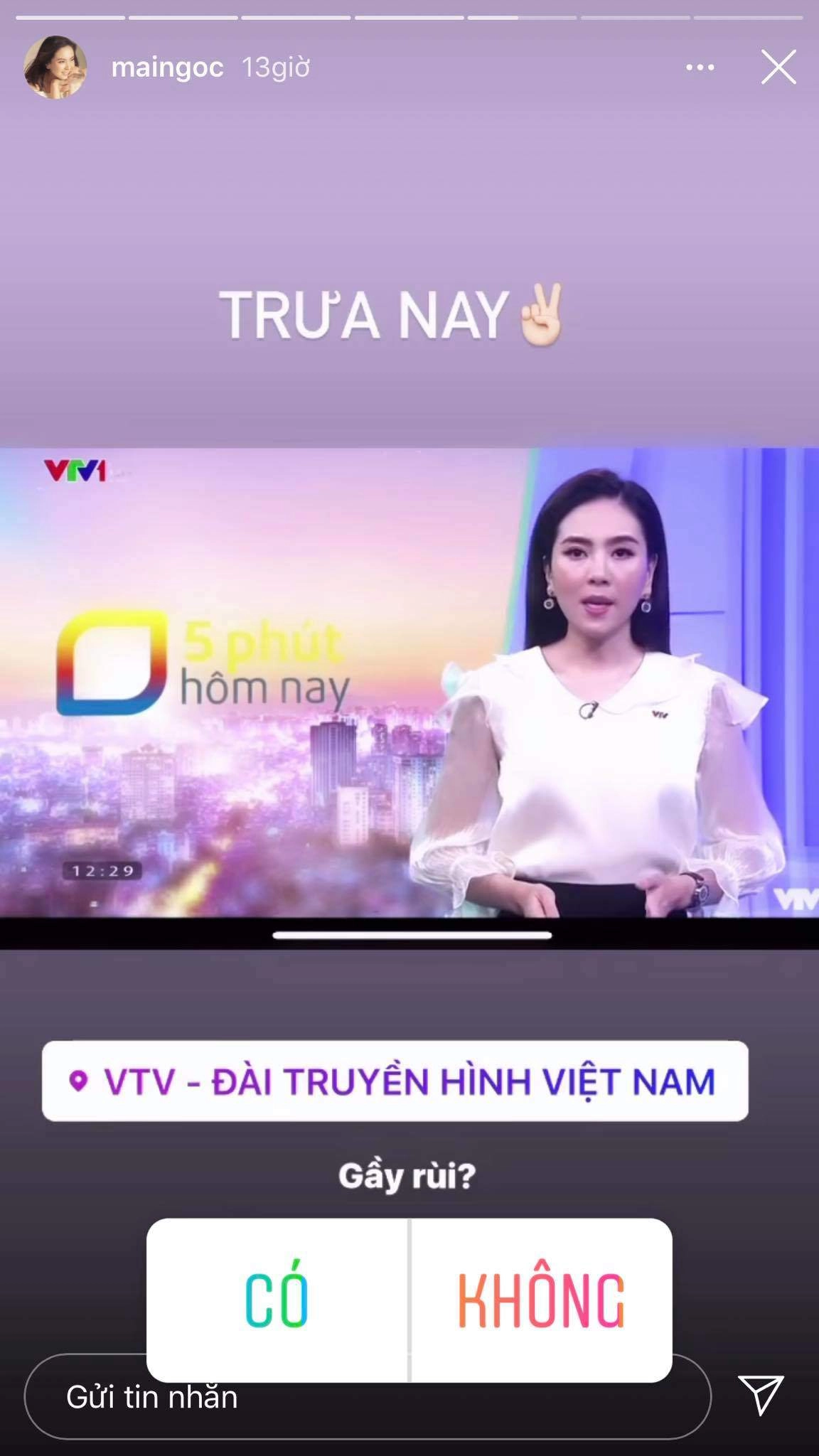 Mai ngọc bị la ó ngưng giảm cân vì mặt hóp chính chủ trả lời khiến chị em gật gù - 4