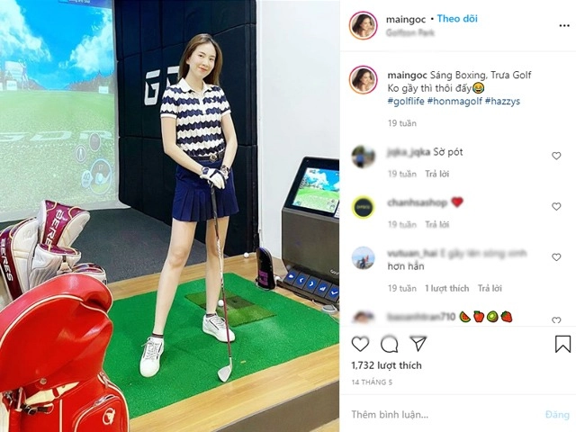 Mai ngọc bị la ó ngưng giảm cân vì mặt hóp chính chủ trả lời khiến chị em gật gù - 10
