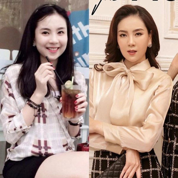 Mai ngọc bị la ó ngưng giảm cân vì mặt hóp chính chủ trả lời khiến chị em gật gù - 13