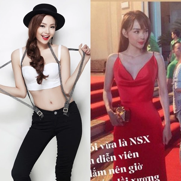 Mai ngọc bị la ó ngưng giảm cân vì mặt hóp chính chủ trả lời khiến chị em gật gù - 16