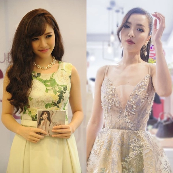 Mai ngọc bị la ó ngưng giảm cân vì mặt hóp chính chủ trả lời khiến chị em gật gù - 17