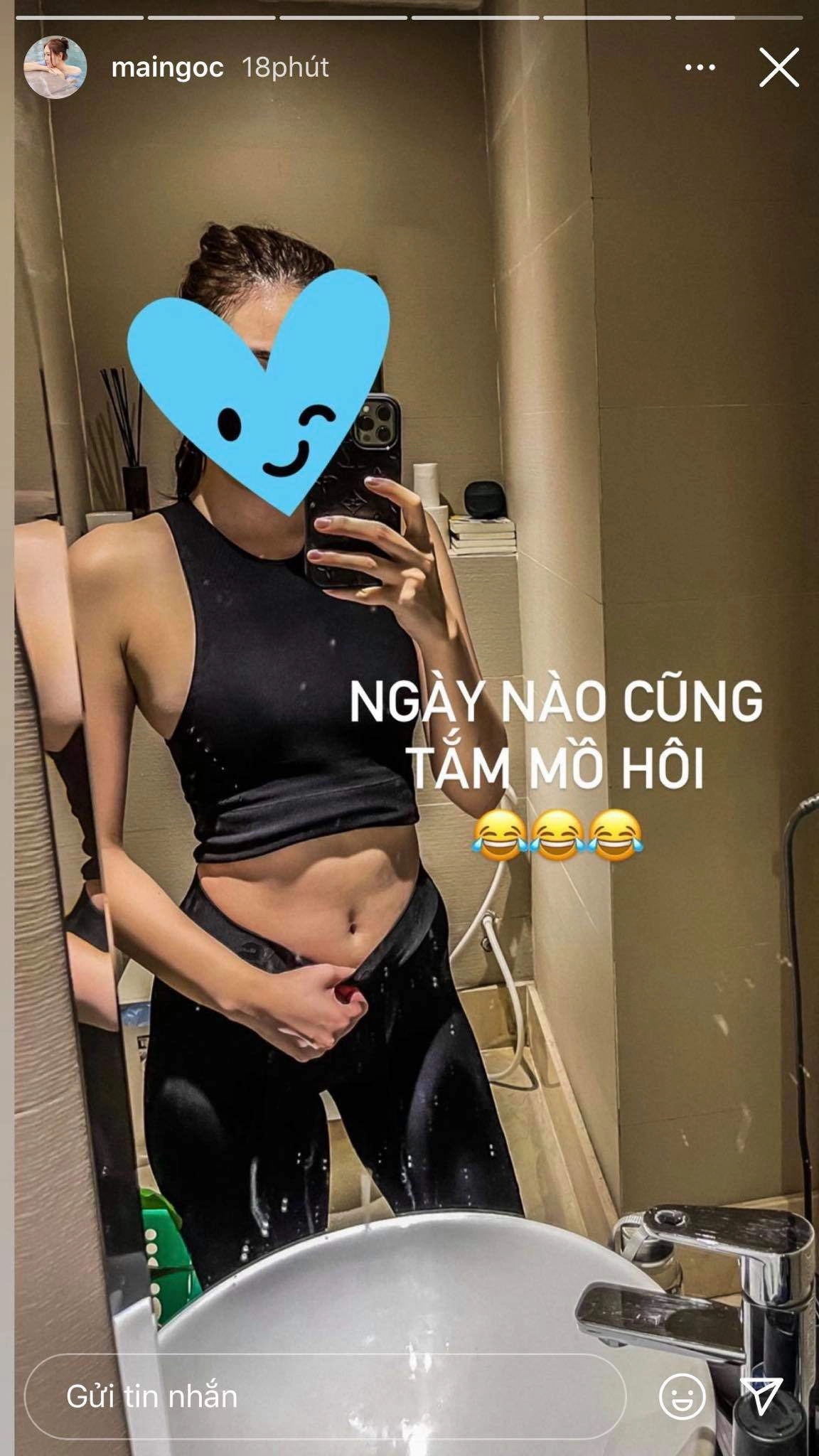 Mai ngọc hí hửng khoe quà thiếu nhi ai ngờ là 2 cục sắt hồng để ăn hành - 5