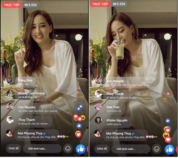 Mai phương thuý dạo này rất chăm khoe mặt mộc nhan sắc ngôn tình át cả bạn thân nổi tiếng - 9