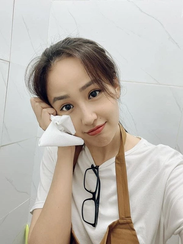 Mai phương thuý muốn nhuộm tóc sau dịch cầu được ước thấy ngay - 14