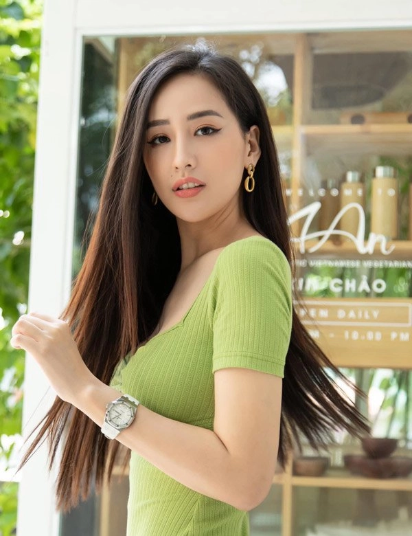 Mai phương thuý muốn nhuộm tóc sau dịch cầu được ước thấy ngay - 15