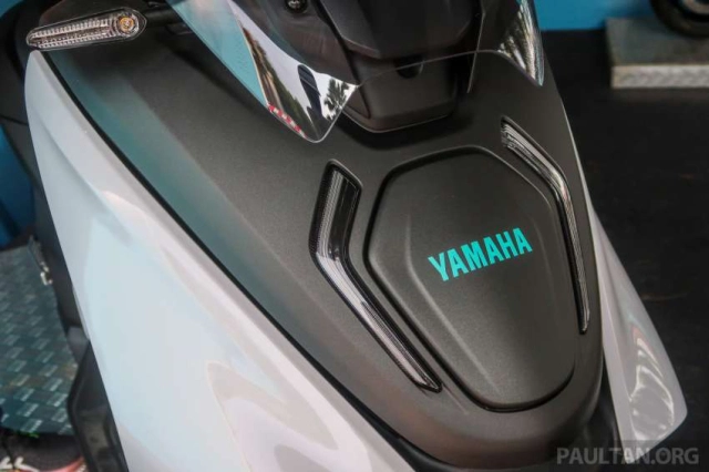 Malaysia tiết lộ về xe điện yamaha e-01 với giá xấp xỉ yamaha xmax 250 - 7