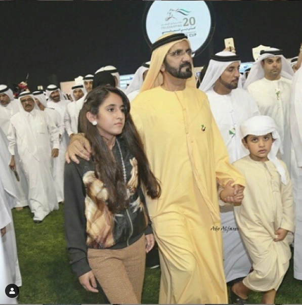 Màn dậy thì thất bại của 2 nàng công chúa dubai từng gây sốt vì xinh đẹp như thiên thần - 22