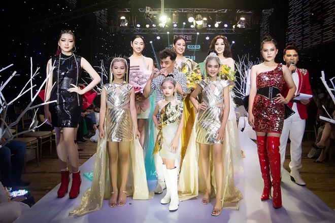 Mãn nhãn với đêm thời trang dorii fashion week 2022 của ntk tạ linh nhân - 7