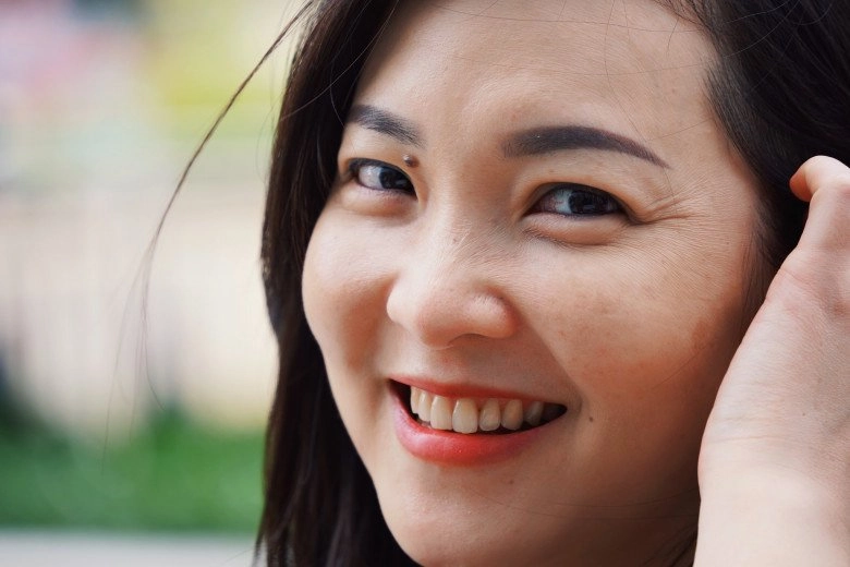 Mang bầu btv thời sự 19h phương thảo diện áo tắm khoe bụng xinh chị em ào ào xin vía bầu đẹp - 10