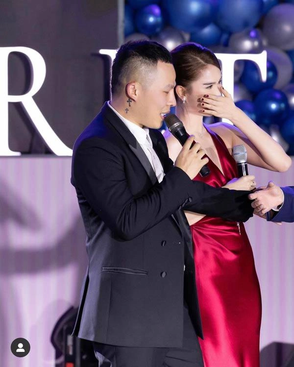 Mạng xã hội chấn động khi ông bầu sang chảnh của ngọc trinh bị tố đeo đồng hồ giả - 5