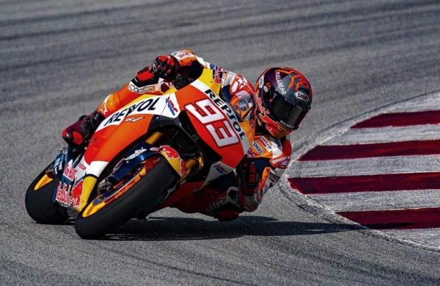 Marc marquez chuẩn bị trở lại motogp 2021 tại portimao vào tuần tới - 5