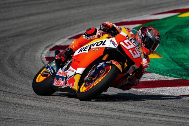 Marc marquez chuẩn bị trở lại motogp 2021 tại portimao vào tuần tới - 6