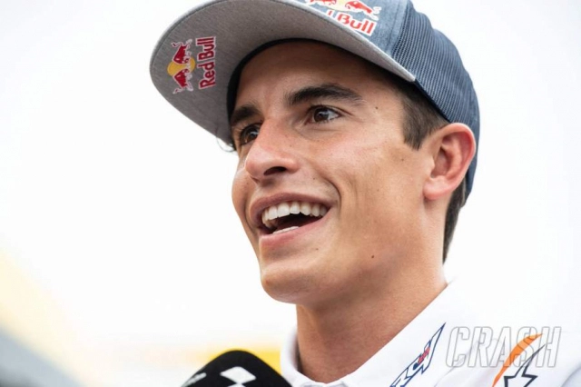 Marc marquez đã ra viện sau 10 ngày điều trị - 1