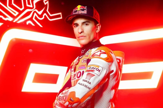 Marc marquez xuất hiện trong danh sách các tay đua sẵn sàng cạnh tranh motogp 2021 - 1