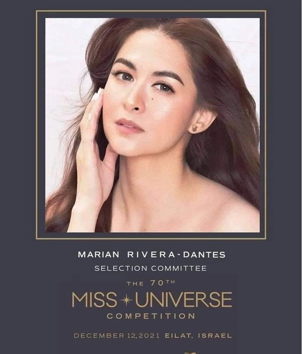 Marian rivera mỹ nhân đẹp nhất philippines trở thành giám khảo hoa hậu hoàn vũ - 1