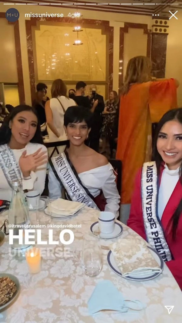 Marian rivera mỹ nhân đẹp nhất philippines trở thành giám khảo hoa hậu hoàn vũ - 6