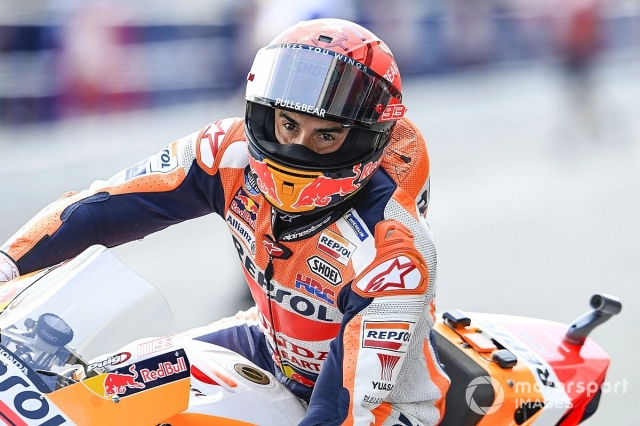 Marquez bị hủy diệt sau chặng đua thứ 4 của motogp 2021 tại jerez tây ban nha - 6