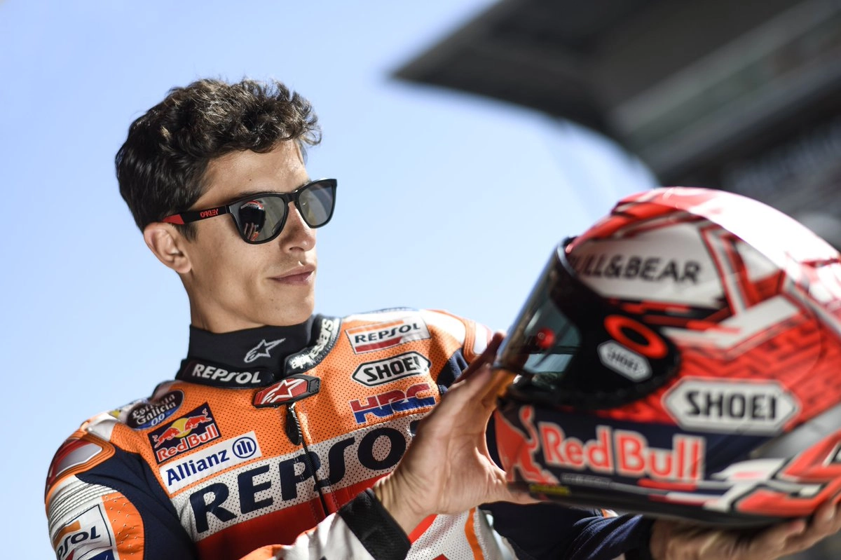 Marquez có thể rời honda repsol nếu thỏa thuận mới kết thúc - 4