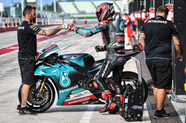 Marquez gọi tên đối thủ của mình trong mùa giải motogp 2020 - 5