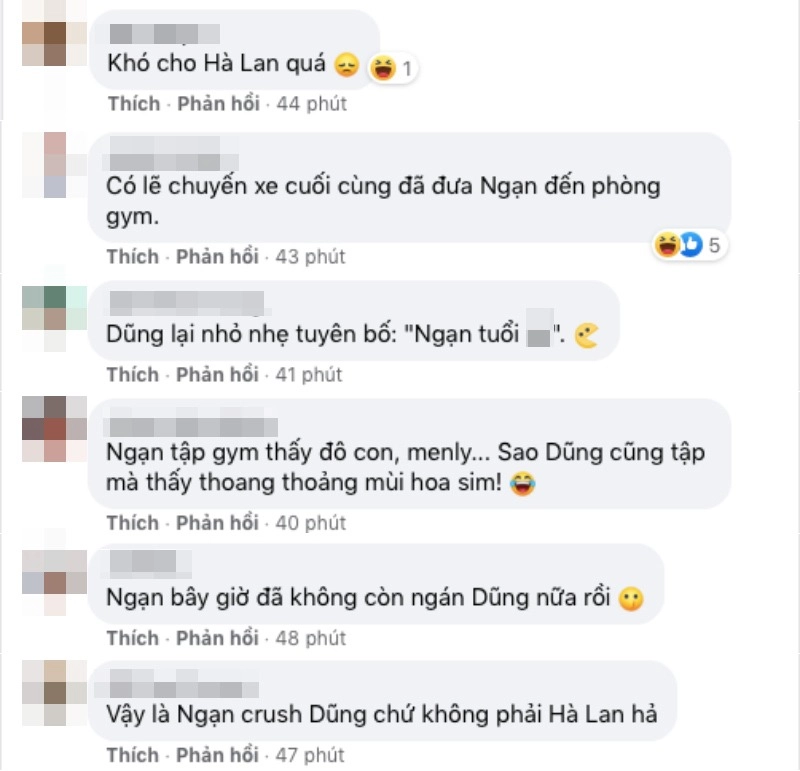 Mắt biếc 2 năm sau trận đòn ngạn quyết lên cơ ai dè dũng không thua kém - 11