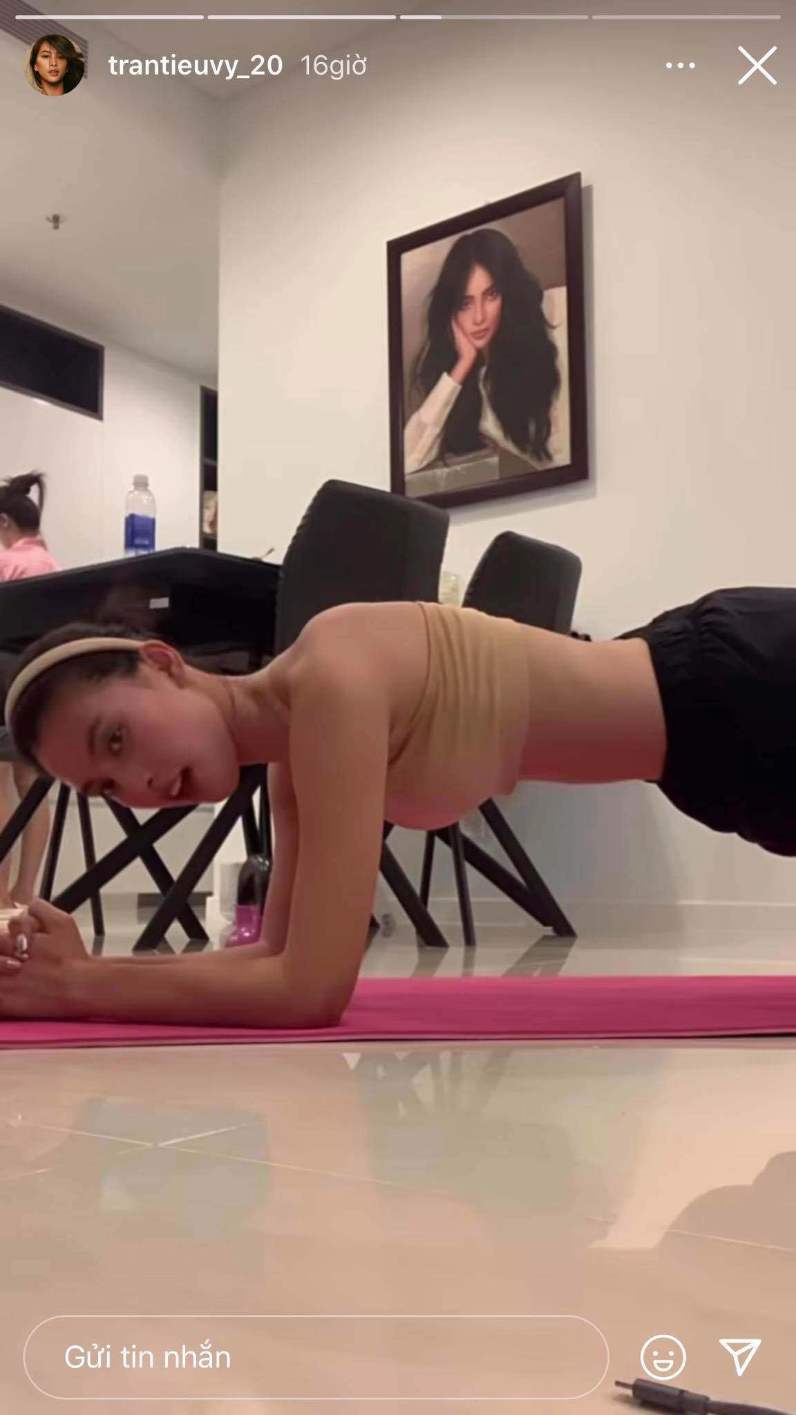 mất máu với clip lột khăn tắm của tiểu vy vòng 3 căng mẩy nhờ chăm rèn một điều - 6