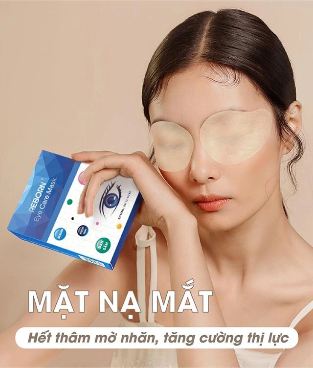 Mặt nạ mắt top 20 loại tốt nhất giúp trị thâm và giảm nhăn hiệu quả - 14