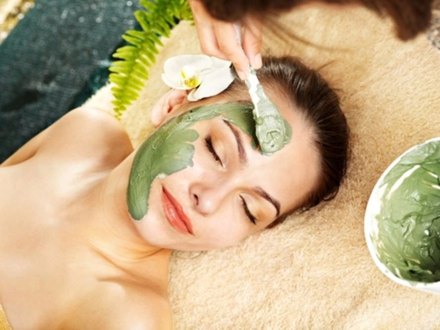 Mặt nạ trà xanh sữa chua phương pháp sở hữu làn da căng mịn trắng hồng đơn giản tại nhà - 2