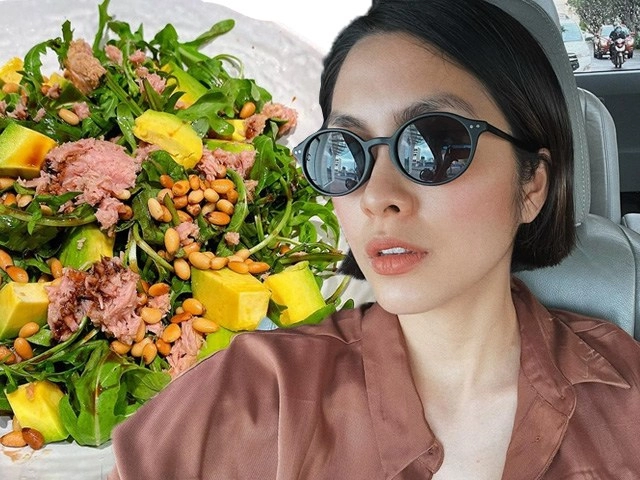 Mỹ nhân việt xúng xính son đỏ đón giáng sinh thùy tiên đẹp mê bảo thy trông nổi da gà - 17