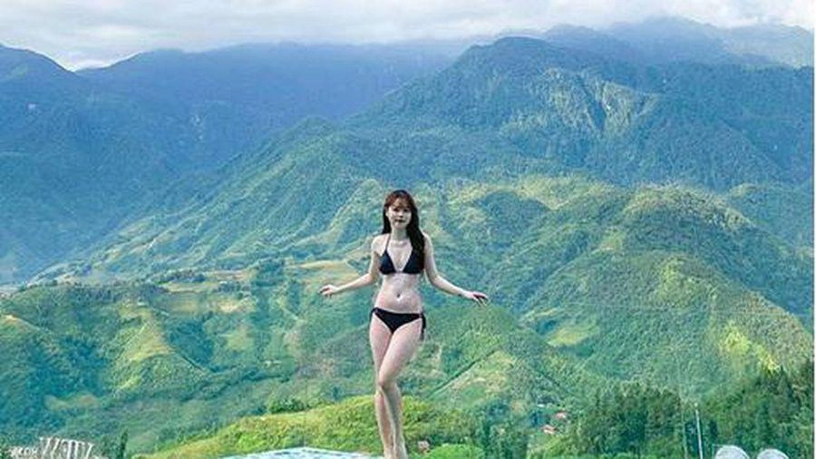 Mặt tròn vo bạn gái cũ quang hải lên dây cót giảm cân đón tết với thực đơn không ngờ - 2