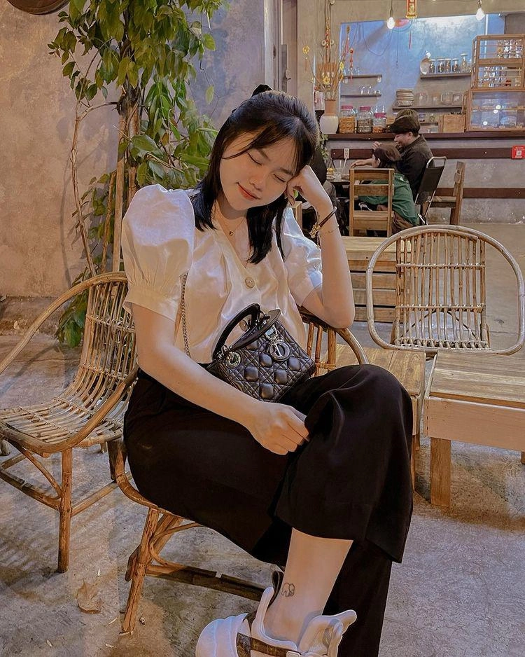 Mặt tròn vo bạn gái cũ quang hải lên dây cót giảm cân đón tết với thực đơn không ngờ - 5