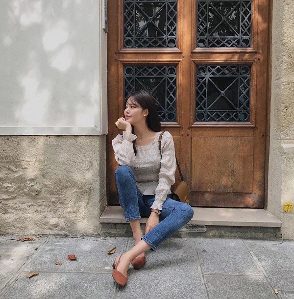 Mẫu giày thần thánh có thể mix với mọi set đồ công sở nàng diện lên còn siêu tôn dáng - 5