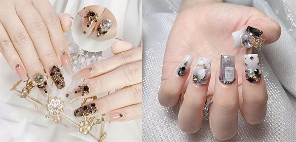 Mẫu nail đẹp top 40 móng xinh dẫn đầu xu hướng hiện nay - 2