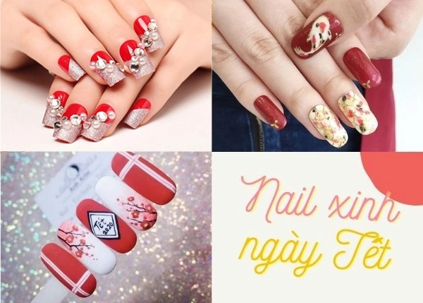 Mẫu nail đẹp top 40 móng xinh dẫn đầu xu hướng hiện nay - 6