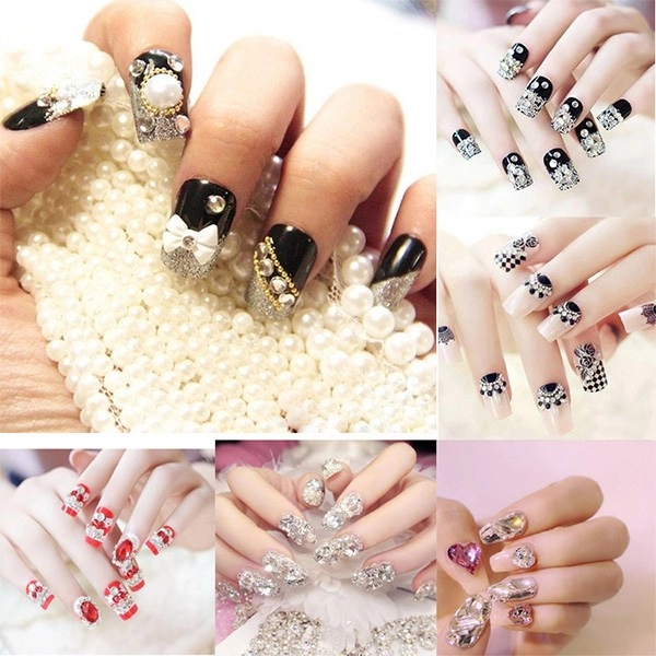 Mẫu nail đẹp top 40 móng xinh dẫn đầu xu hướng hiện nay - 12