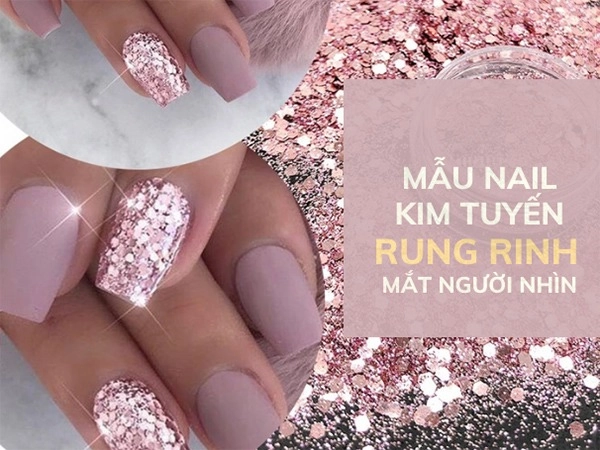 Mẫu nail đẹp top 40 móng xinh dẫn đầu xu hướng hiện nay - 25