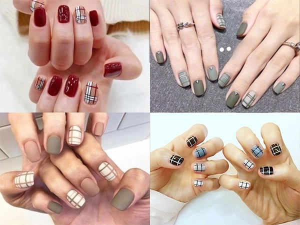 Mẫu nail đẹp top 40 móng xinh dẫn đầu xu hướng hiện nay - 30