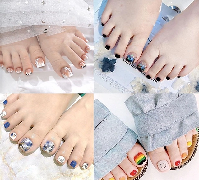 Mẫu nail đẹp top 40 móng xinh dẫn đầu xu hướng hiện nay - 31