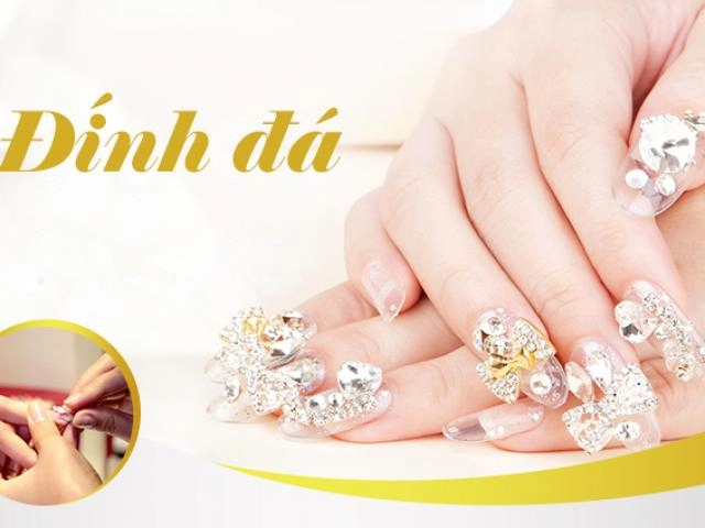 Mẫu nail đẹp top 40 móng xinh dẫn đầu xu hướng hiện nay - 41