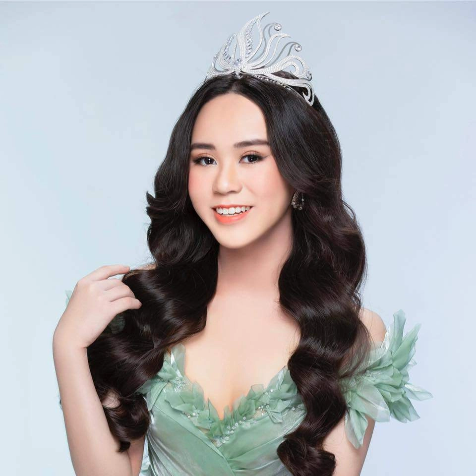Mẫu nhí đại diện việt nam thi hoa hậu ít được chú ý soi loạt thành tích mới đáng nể - 1