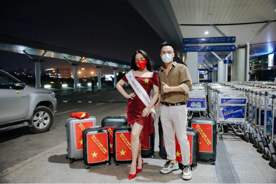 Mẫu nhí đại diện việt nam thi hoa hậu ít được chú ý soi loạt thành tích mới đáng nể - 3