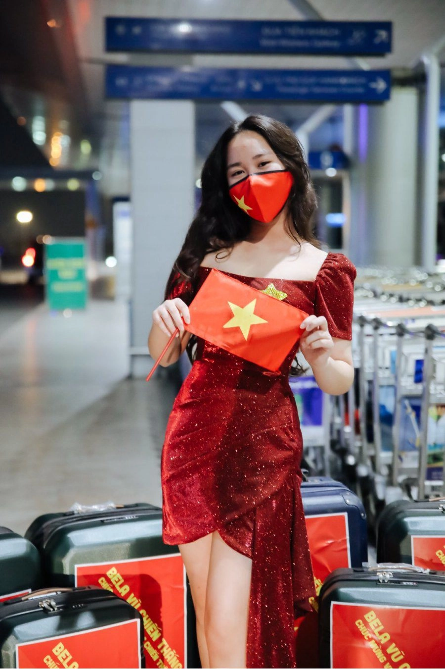 Mẫu nhí đại diện việt nam thi hoa hậu ít được chú ý soi loạt thành tích mới đáng nể - 4