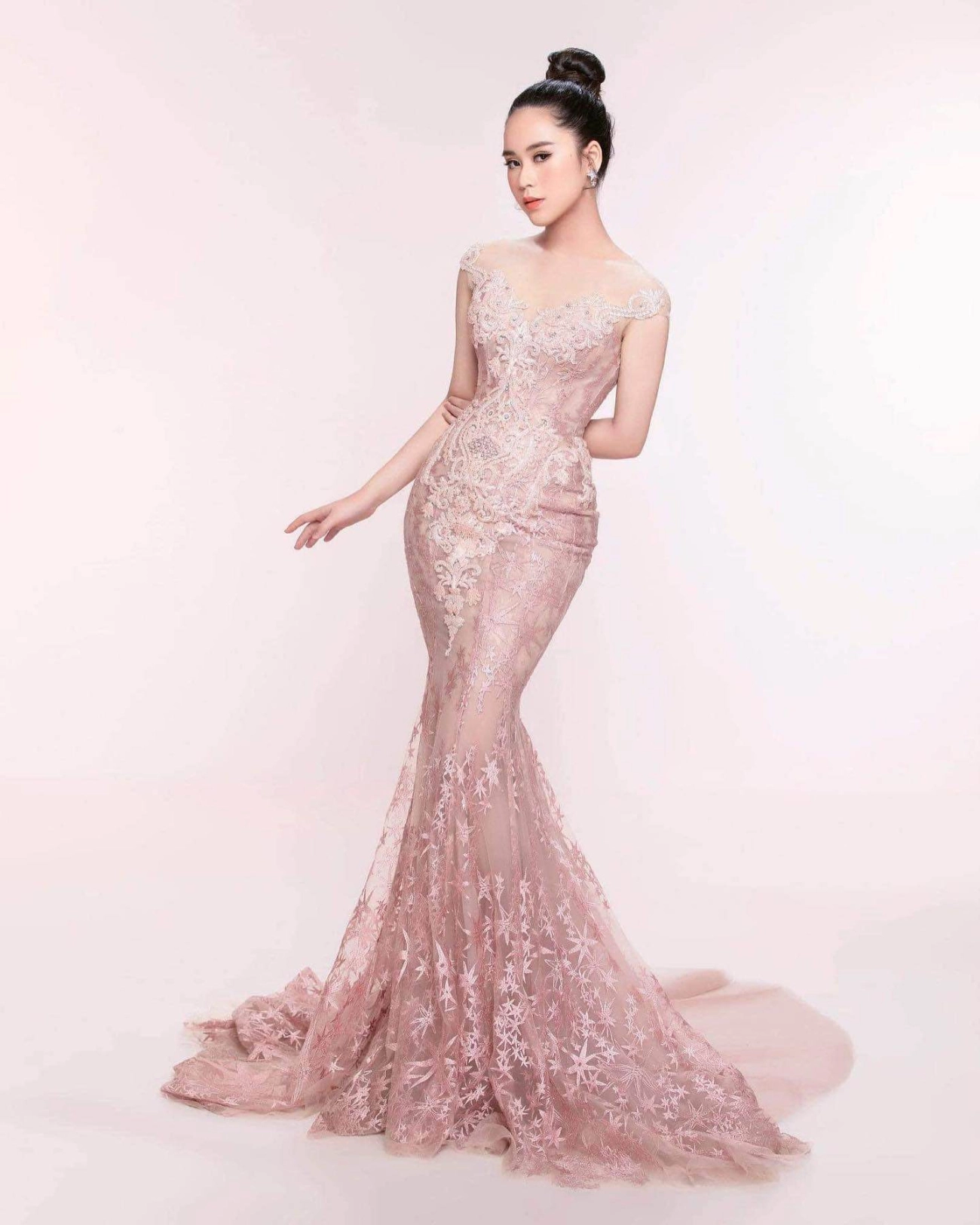 Mẫu nhí đại diện việt nam thi hoa hậu ít được chú ý soi loạt thành tích mới đáng nể - 8