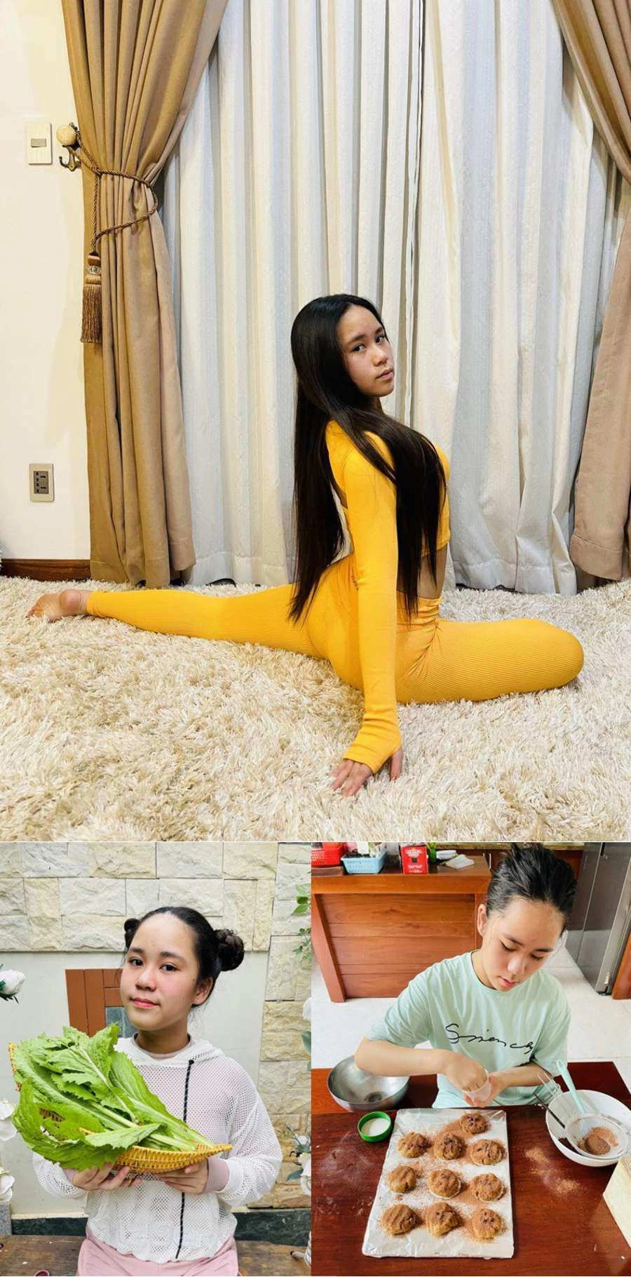 Mẫu nhí đại diện việt nam thi hoa hậu ít được chú ý soi loạt thành tích mới đáng nể - 13