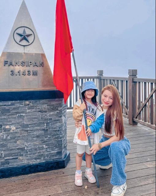 Mẫu nữ nóng bỏng sinh 2 con với đỗ duy nam nửa đêm ôm con viết tâm sự xót lòng - 10