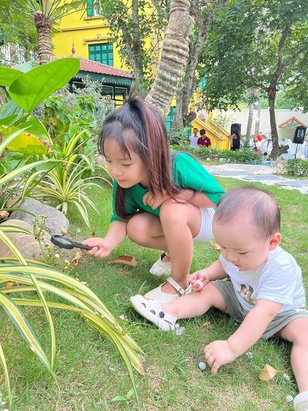 Mẫu nữ nóng bỏng sinh 2 con với đỗ duy nam nửa đêm ôm con viết tâm sự xót lòng - 11