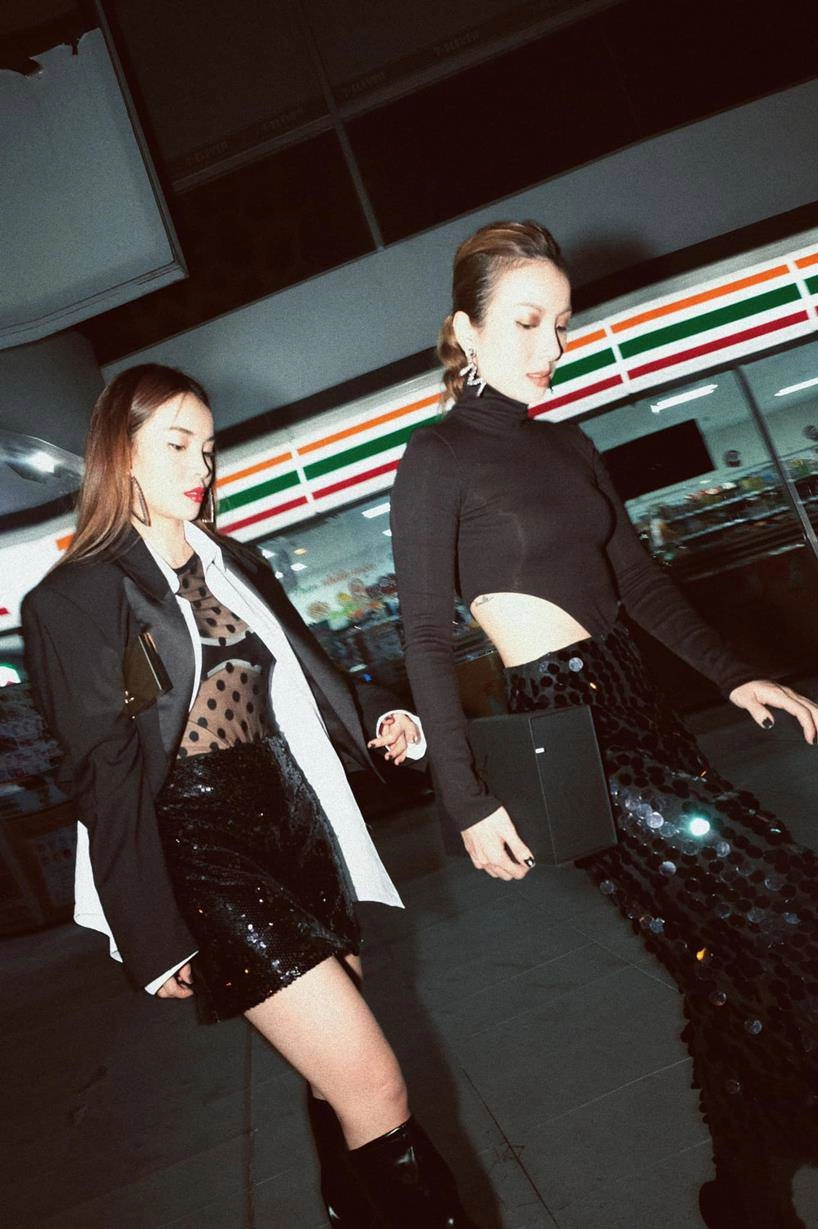 Mây trắng tụ họp sau 2 thập kỷ ngọc châuphá dresscode bị yến trang chấn chỉnhvộichữa cháy - 6